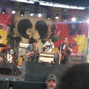 The Arcs at Shakopee, MN in Festival Palomino 2016