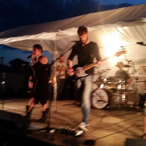 Seldom Told at North Judson, IN in Fall Bash 2016