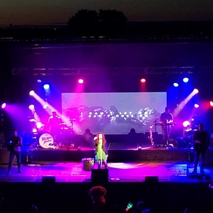 Plumb at Dubuque, IA in Beautiful Offerings Tour - Dubuque Fair Grounds 2016