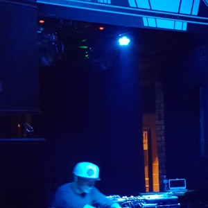 DJ QBert at Denver, CO in Bar Standard 2016