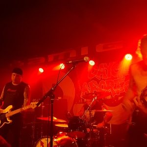 Dayglo Abortions at Saskatoon, Canada in Amigos 2016