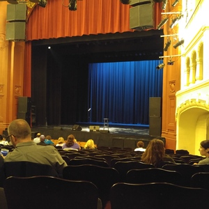 Maria Bamford at Seattle, WA in Moore Theatre 2016