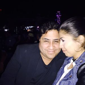 Sin Bandera at Ensenada, Mexico in Viñedo El Cielo 2016