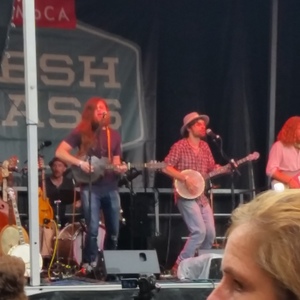 Parsonsfield at North Adams, MA in MASS MoCA 2016