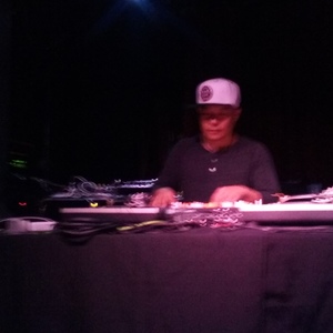 DJ QBert at Denver, CO in Bar Standard 2016