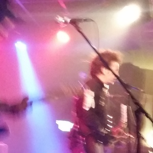 Willie Nile at Leeds, United Kingdom in Brudenell Social Club 2016