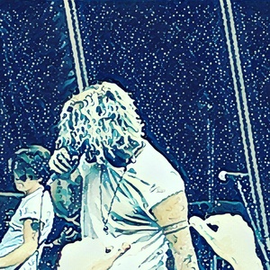 The Griswolds at Philadelphia, PA in Festival Pier 2016