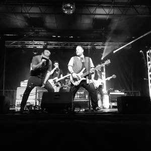 River Town Saints at St Catharines, Canada in Niagara Wine Festival 2016