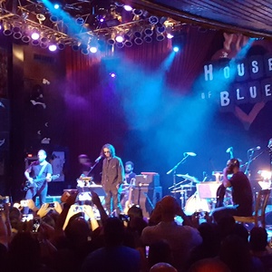 DRACO ROSA at Chicago, IL in House of Blues Chicago 2016