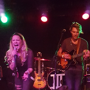 LOLO at Portland, OR in Roseland Grill 2016
