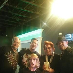 The Legendary Pink Dots at Salt Lake City, UT in Metro Music Hall 2016