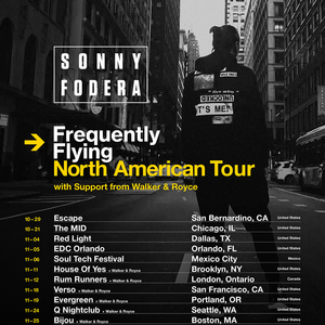Walker & Royce Tickets, Tour Dates and Concerts