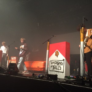 RAT BOY at Glasgow, United Kingdom in O2 ABC 2016