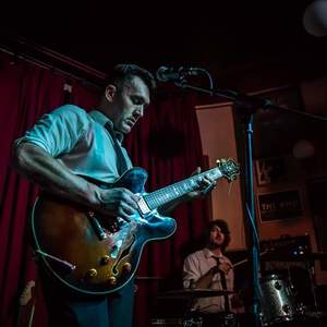 The Bonnevilles at Leeds, United Kingdom in Duck and Drake 2016