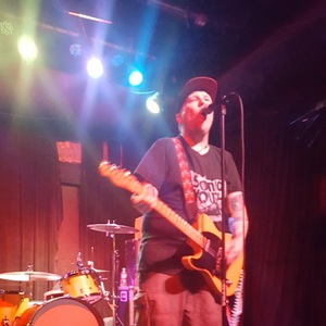 The Ataris at Dallas, TX in Prophet Bar 2016