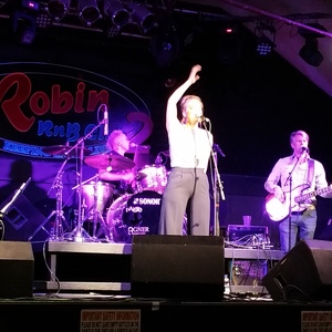 Jo Harman at Wolverhampton, United Kingdom in Robin 2 2016
