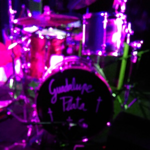 Guadalupe Plata at Glasgow, United Kingdom in Broadcast 2016