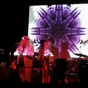 Psychic TV at Toronto, Canada in Lee's Palace 2016