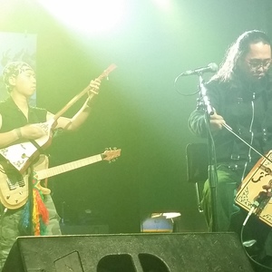 Tengger Cavalry at Fort Worth, TX in Rail Club 2016