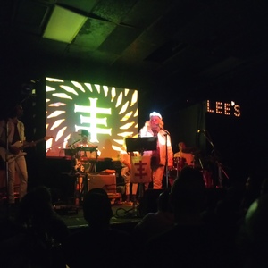 Psychic TV at Toronto, Canada in Lee's Palace 2016