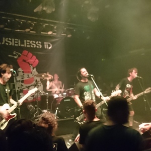 Useless ID at חיפה, Israel in Wunderbar 2016