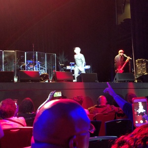 Mint Condition at Detroit, MI in Sound Board at MotorCity Casino Hotel 2016