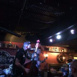 The Brains at Calgary, Canada in Ship & Anchor 2016