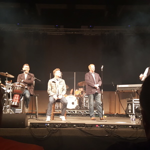 Phillips, Craig & Dean at Alexandria, LA in Calvary Baptist Church 2016
