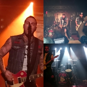 The Wild at Kamloops, Canada in Cactus Jacks 2016