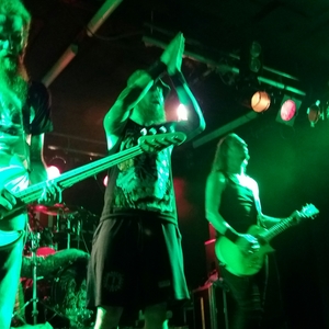 Mokoma at Jyvaskyla, Finland in Lutakko 2016