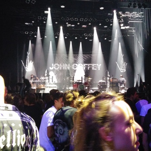 John Coffey at Tilburg, Netherlands in 013 2016
