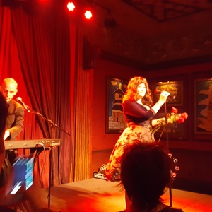 Book of Love at Cleveland, OH in House of Blues Cleveland 2016
