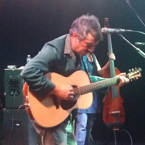 Larry Keel at Raleigh, NC in The Pour House Music Hall 2016
