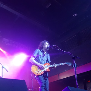 John Wesley at Fort Lauderdale, FL in Revolution Live 2016