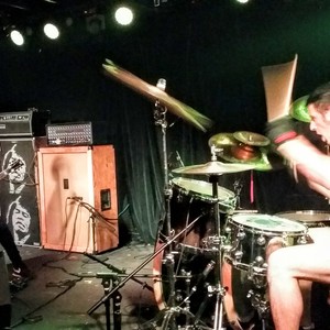 Mantar at Kansas City, MO in The Riot Room 2016