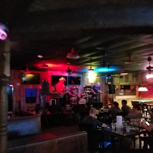 Blaggards at Pasadena, TX in The Rig Bar & Grill 2016