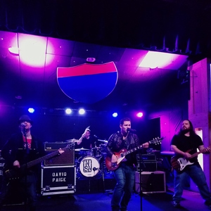 David Paige at Racine, WI in ROUTE 20 OUTHOUSE 2016