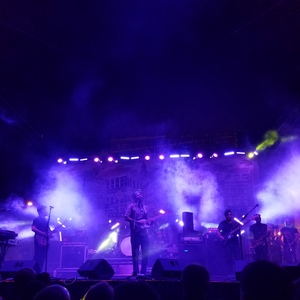 Rx Bandits at Long Beach, CA in Music Tastes Good Festival 2016