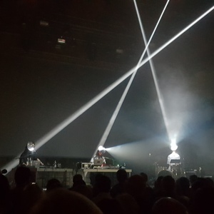 Pantha Du Prince at Bochum, Germany in Ruhrtriennale 2016