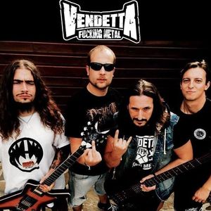 VENDETTA FUCKING METAL Tickets, Tour Dates and Concerts