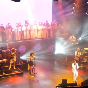 Diego Torres at Buenos Aires, Argentina in Teatro Gran Rex 2016