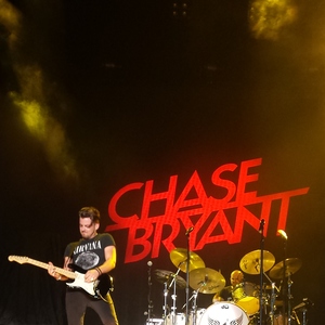 Chase Bryant at Tallahassee, FL in Tallahassee Pavilion 2016