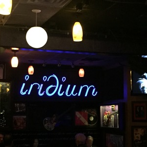 Raul Midón at New York, NY in Iridium 2016