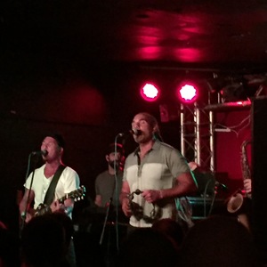 John Brown's Body at Jacksonville, FL in Jack Rabbit's 2016
