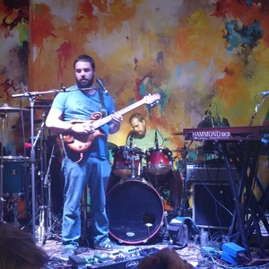 The Mantras at Harrisonburg, VA in Clementine Cafe 2016