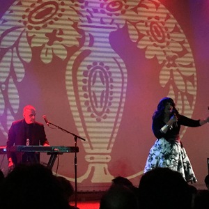 Book of Love at Denver, CO in The Oriental Theater 2016