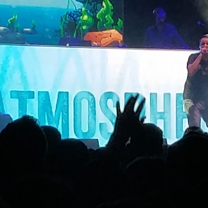 Dilated Peoples at Los Angeles, CA in Shrine LA 2016