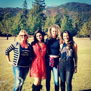 Dani Rose at Idyllwild-Pine Cove, CA in Living Free Festival 2016