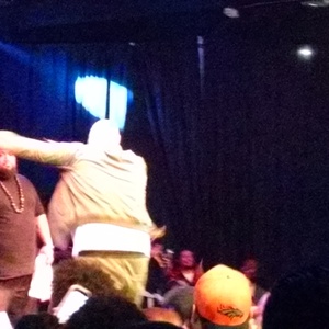 Fat Joe at Phoenix, AZ in The Pressroom 2016