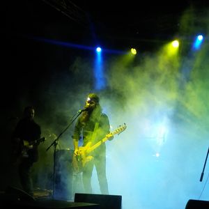 Robin and the Backstabbers at Cristian, Romania in C'Art Fest 2016